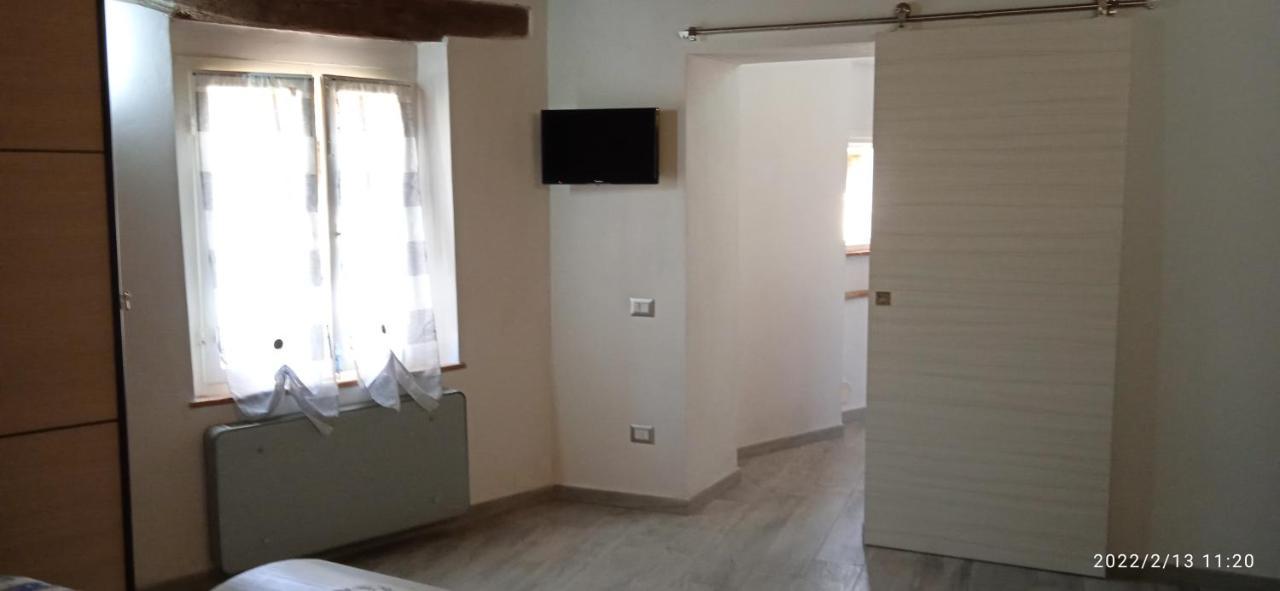 La Casa Di Lisa Apartment Suvereto Exterior photo